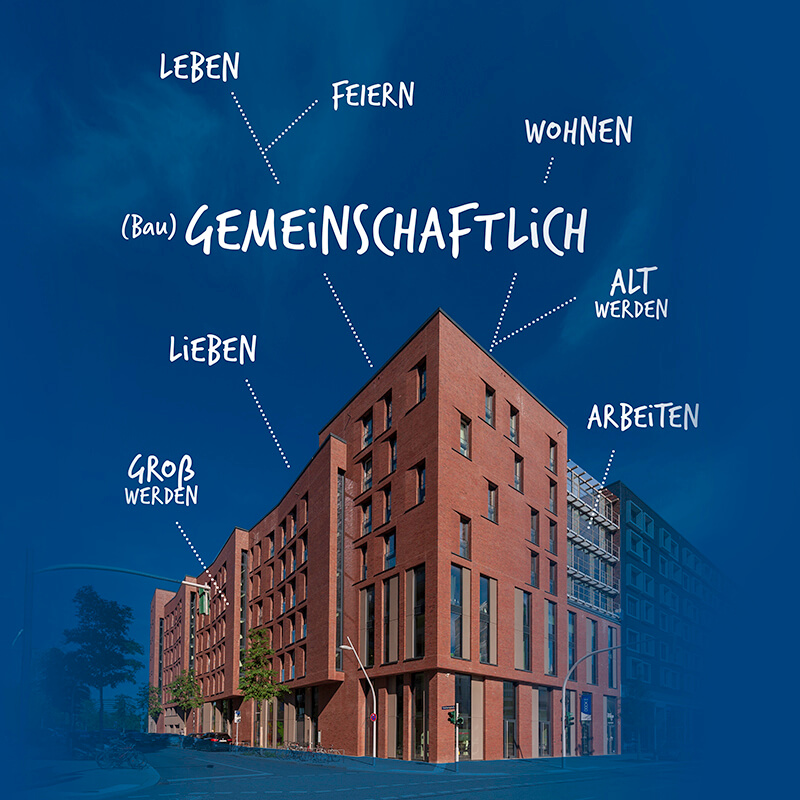 DOCK71 Gebäude